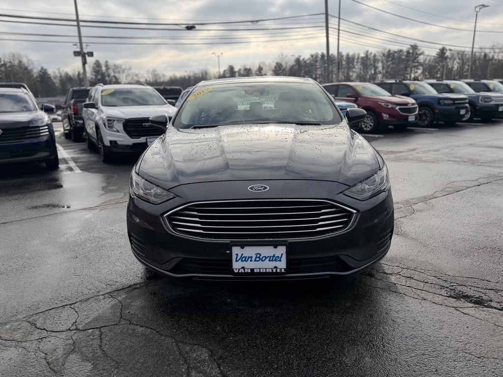 used 2019 Ford Fusion Hybrid car, priced at $16,990