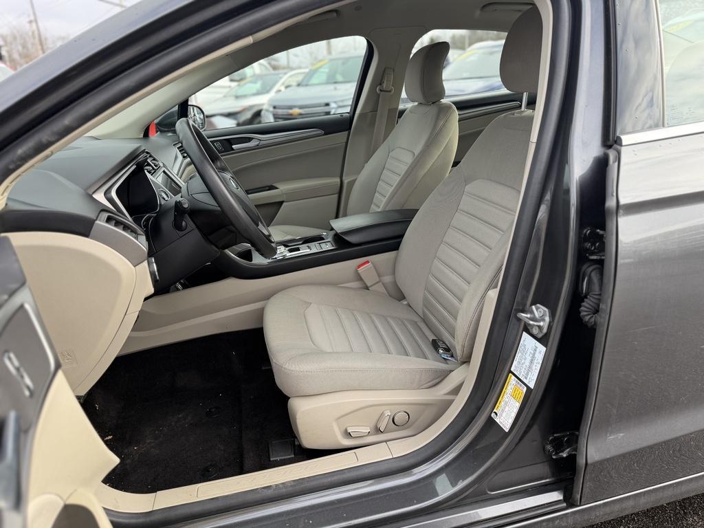 used 2019 Ford Fusion Hybrid car, priced at $16,990