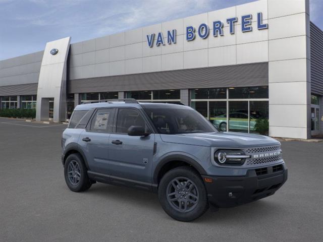 new 2025 Ford Bronco Sport car, priced at $37,108