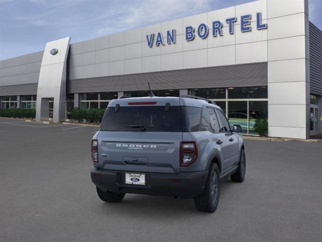 new 2025 Ford Bronco Sport car, priced at $37,108