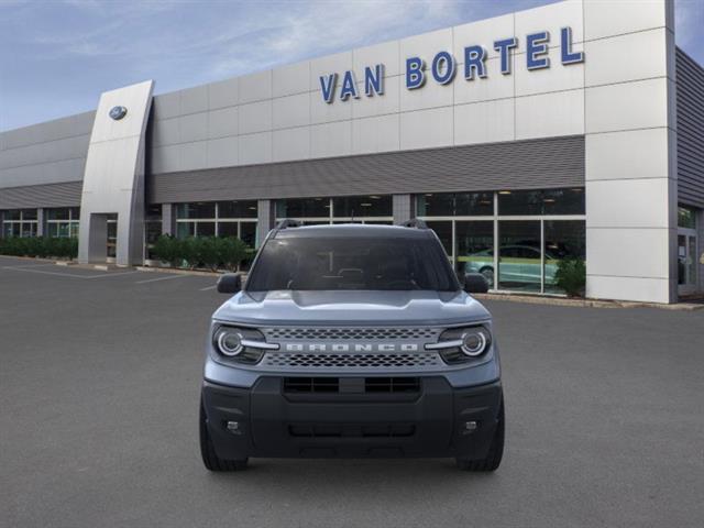 new 2025 Ford Bronco Sport car, priced at $37,108