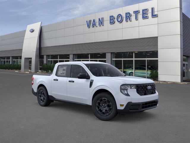 new 2026 Ford Maverick car, priced at $38,279