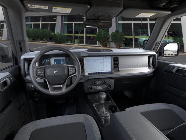 new 2025 Ford Bronco car, priced at $47,215