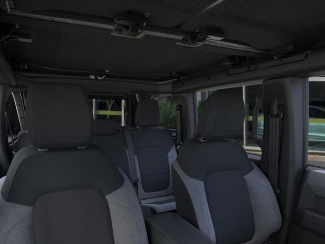 new 2025 Ford Bronco car, priced at $47,215