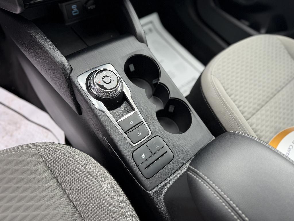 used 2022 Ford Escape car, priced at $19,990