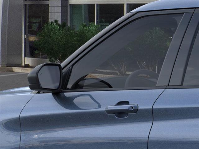 new 2026 Ford Explorer car, priced at $44,352