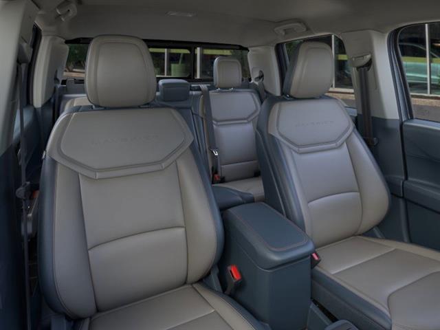 new 2025 Ford Maverick car, priced at $39,152