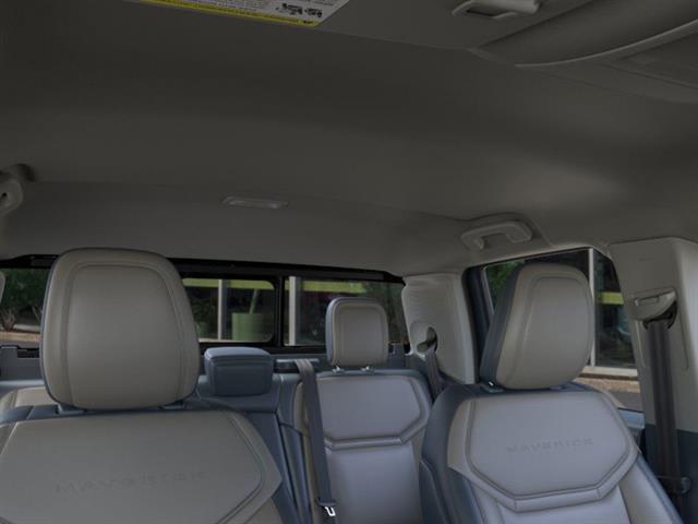 new 2025 Ford Maverick car, priced at $39,152