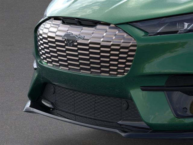 new 2025 Ford Mustang Mach-E car, priced at $59,477
