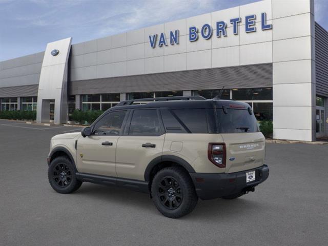 new 2025 Ford Bronco Sport car, priced at $42,347