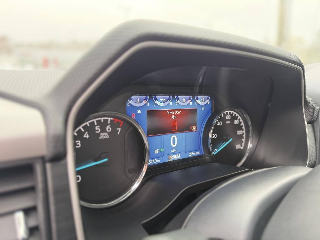 used 2022 Ford F-150 car, priced at $40,990