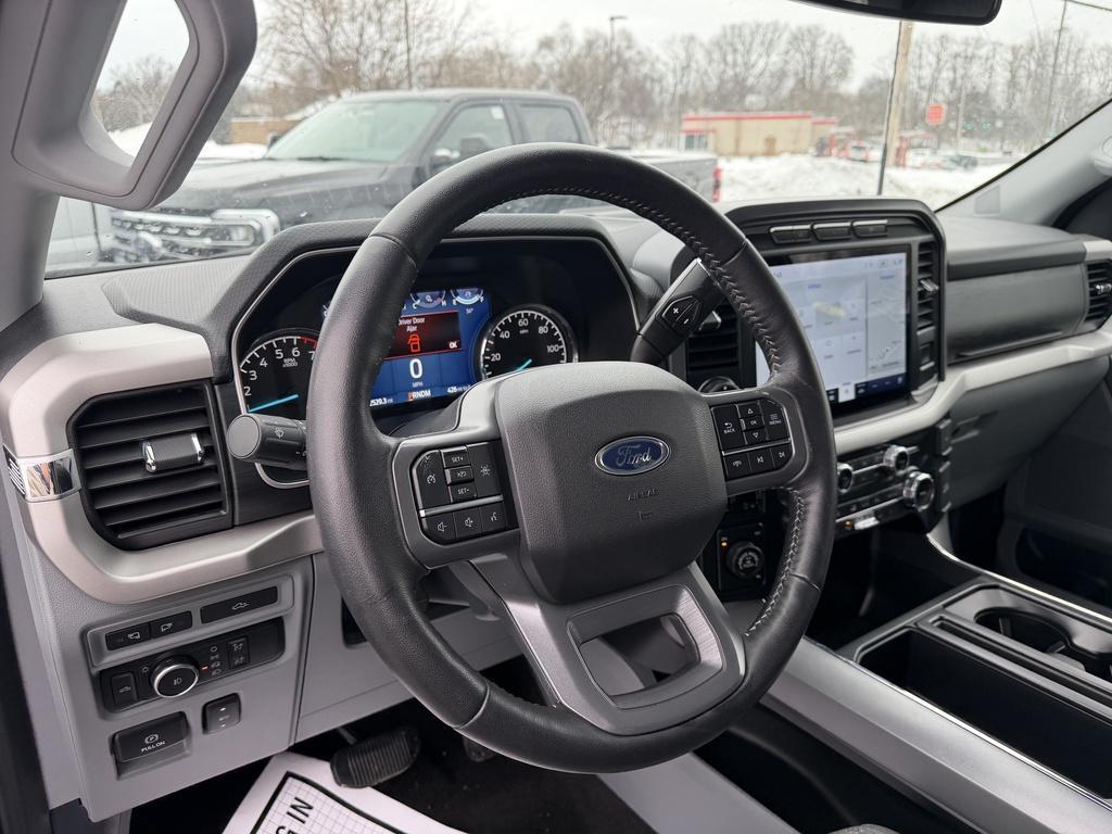 used 2022 Ford F-150 car, priced at $39,990