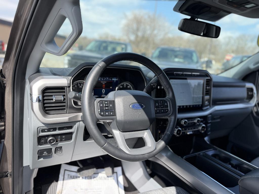 used 2022 Ford F-150 car, priced at $39,990