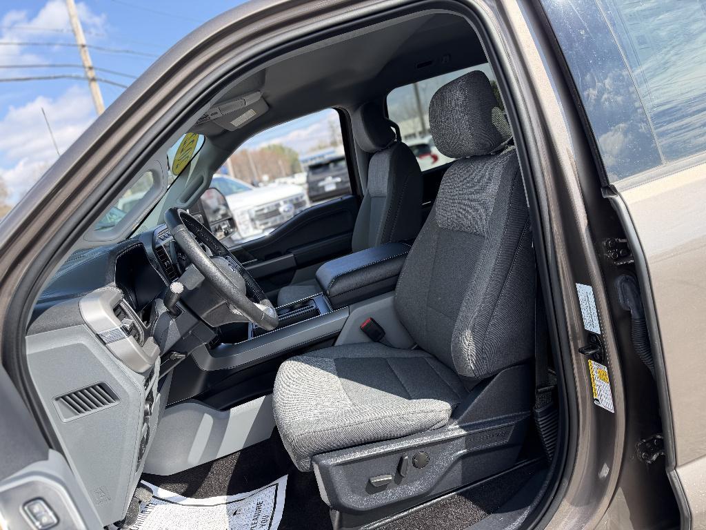 used 2022 Ford F-150 car, priced at $39,990