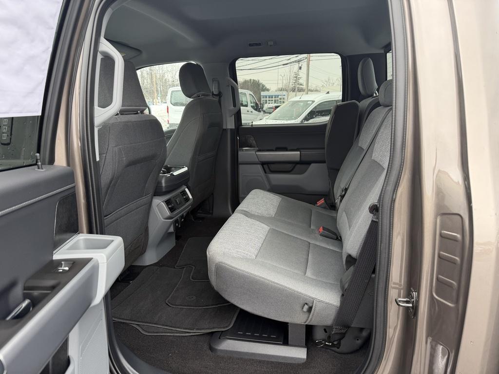 used 2022 Ford F-150 car, priced at $39,990