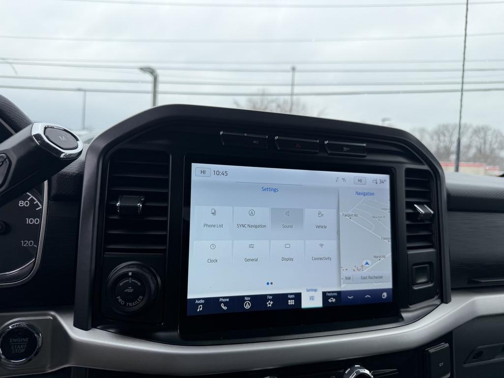 used 2022 Ford F-150 car, priced at $39,990