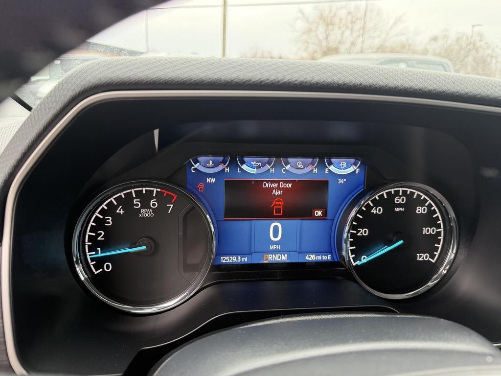 used 2022 Ford F-150 car, priced at $39,990