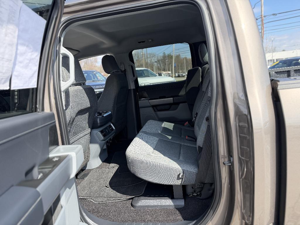 used 2022 Ford F-150 car, priced at $39,990