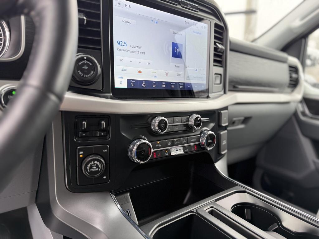 used 2022 Ford F-150 car, priced at $40,990