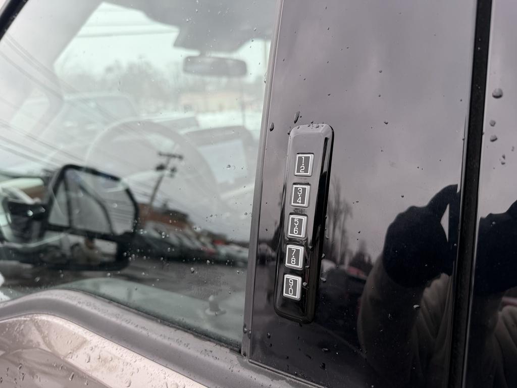 used 2022 Ford F-150 car, priced at $39,990