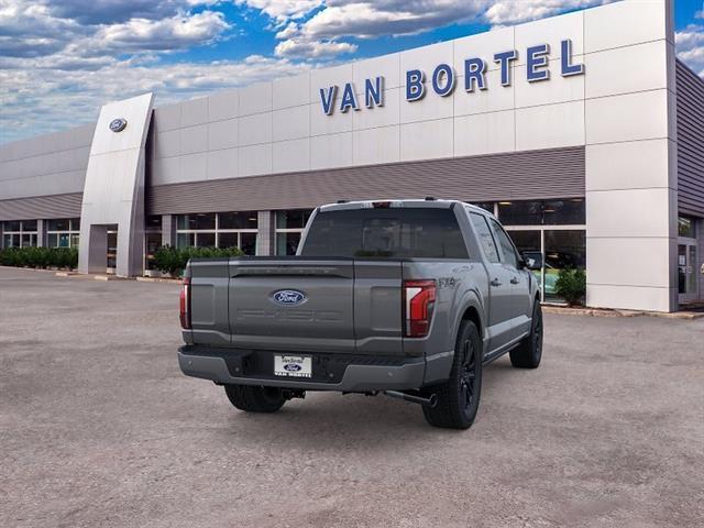new 2026 Ford F-150 car, priced at $75,104