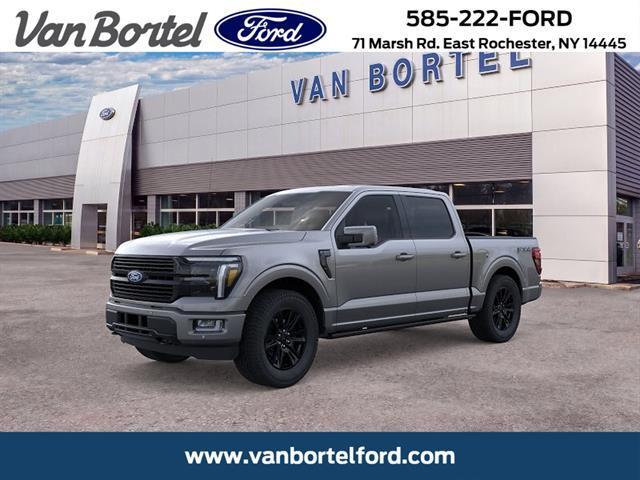 new 2026 Ford F-150 car, priced at $75,104