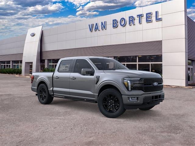 new 2026 Ford F-150 car, priced at $75,104