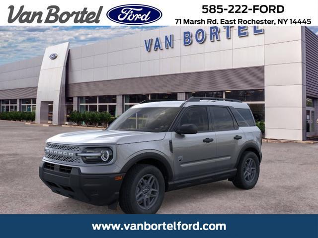 new 2026 Ford Bronco Sport car, priced at $33,802