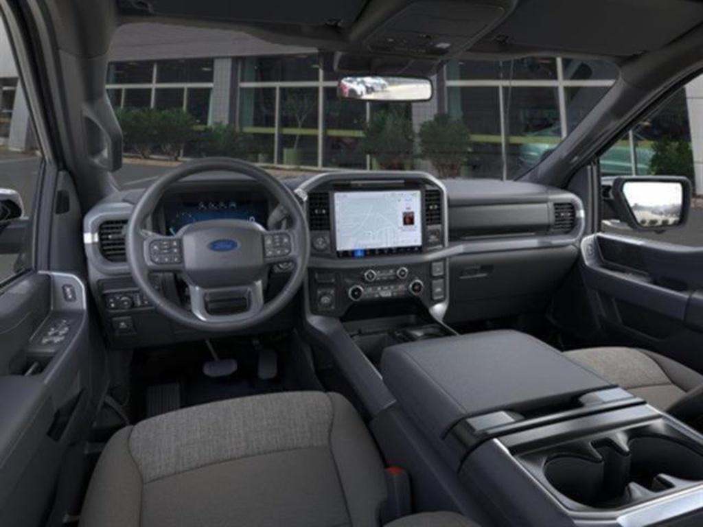 used 2025 Ford F-150 car, priced at $55,590