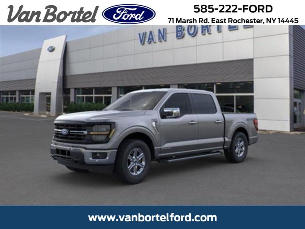 used 2025 Ford F-150 car, priced at $55,590