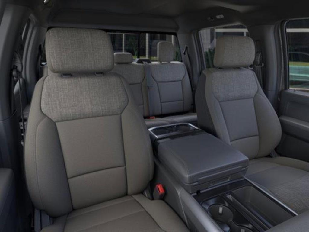 used 2025 Ford F-150 car, priced at $55,590