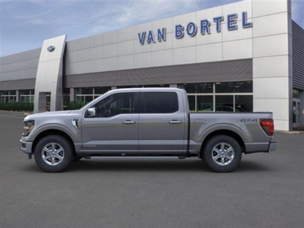 used 2025 Ford F-150 car, priced at $55,590