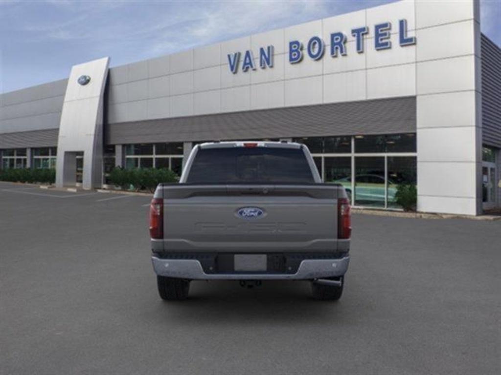 used 2025 Ford F-150 car, priced at $55,590