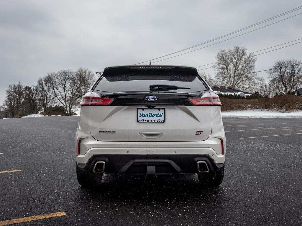 used 2019 Ford Edge car, priced at $21,990