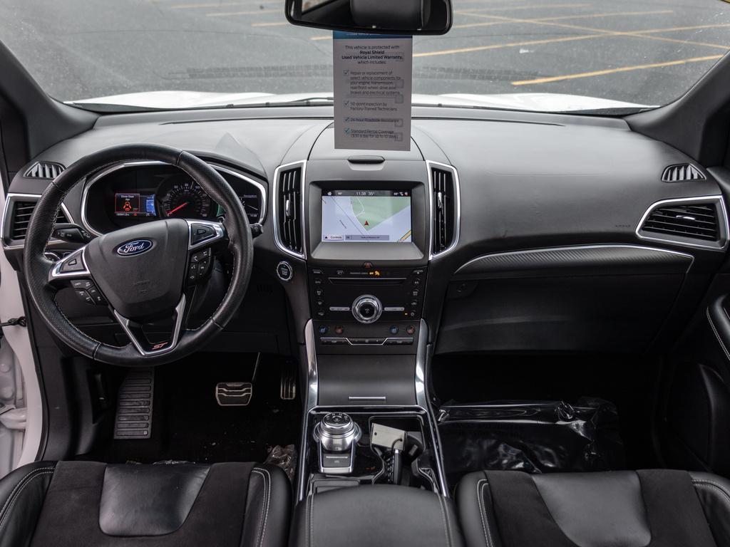 used 2019 Ford Edge car, priced at $21,990