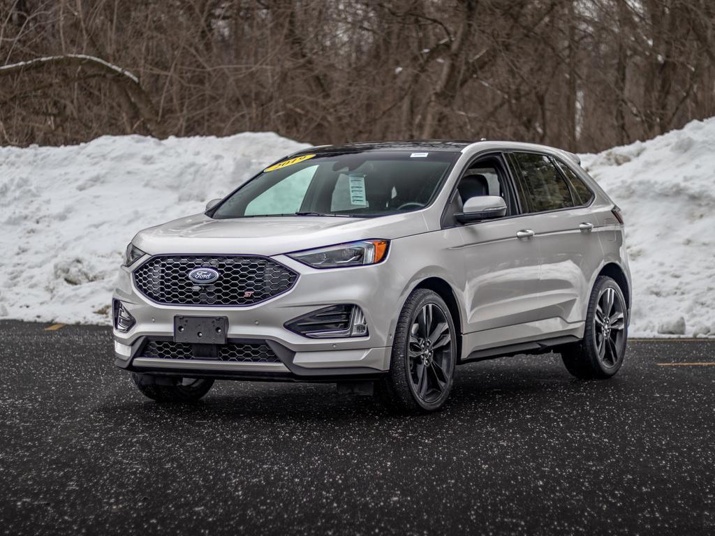 used 2019 Ford Edge car, priced at $21,990