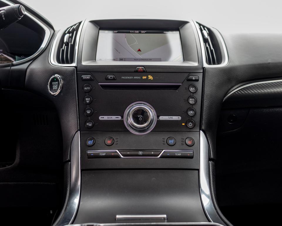 used 2019 Ford Edge car, priced at $21,990