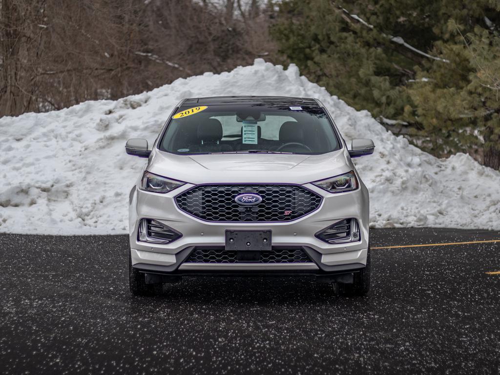 used 2019 Ford Edge car, priced at $21,990