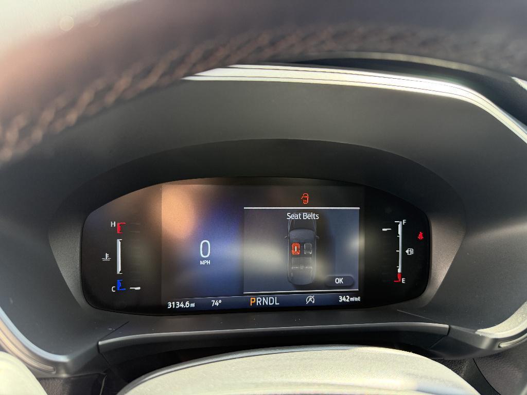 used 2025 Ford Escape car, priced at $31,990