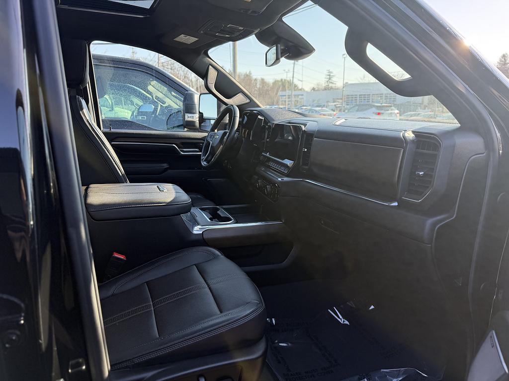 used 2024 Chevrolet Silverado 2500 car, priced at $72,165