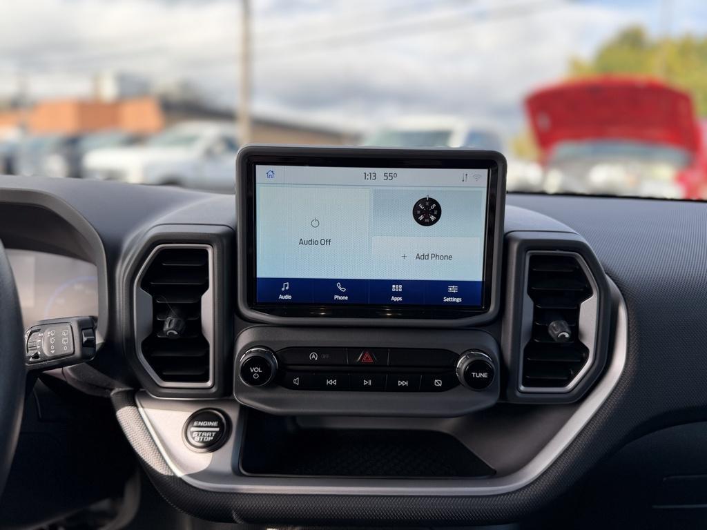 used 2021 Ford Bronco Sport car, priced at $21,990