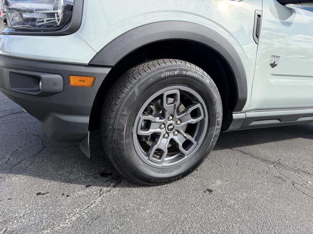 used 2021 Ford Bronco Sport car, priced at $21,990