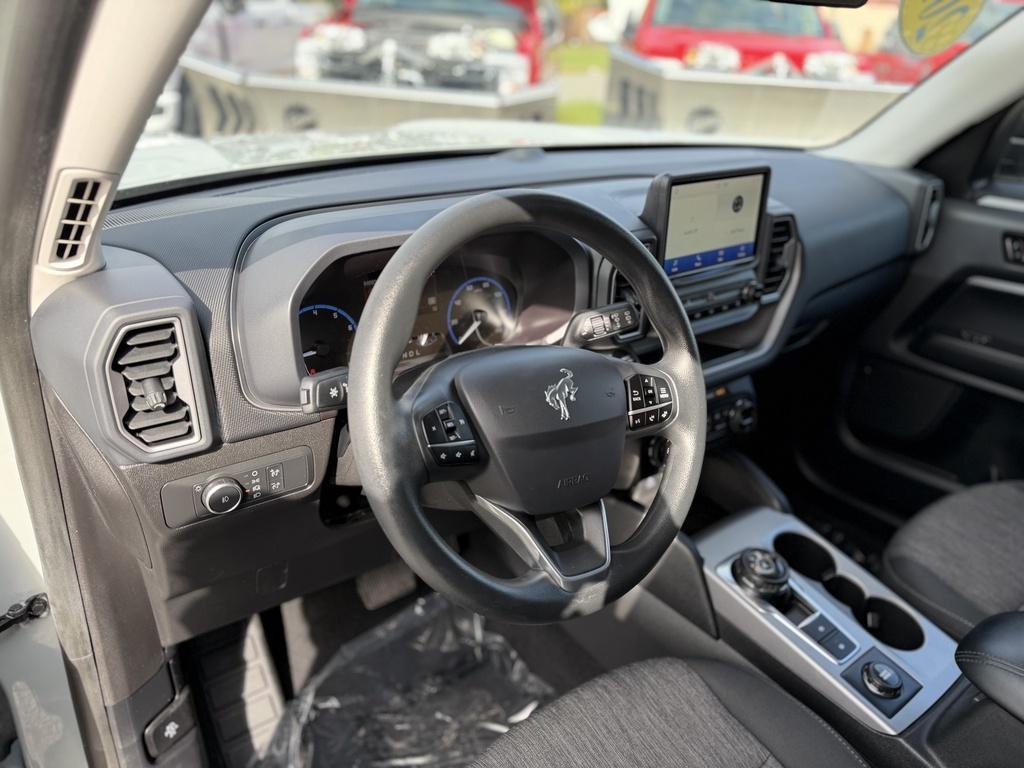 used 2021 Ford Bronco Sport car, priced at $21,990