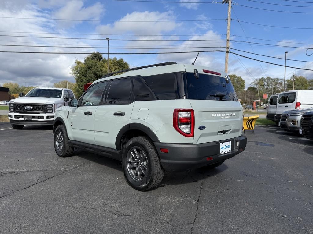 used 2021 Ford Bronco Sport car, priced at $21,990