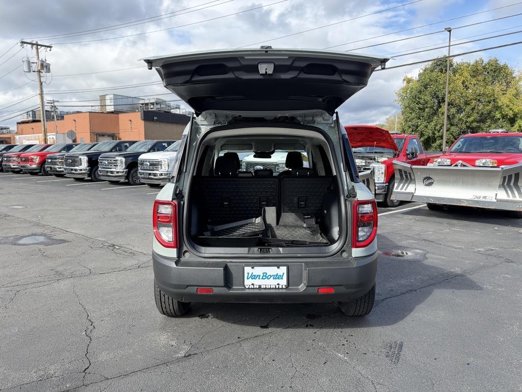 used 2021 Ford Bronco Sport car, priced at $21,990
