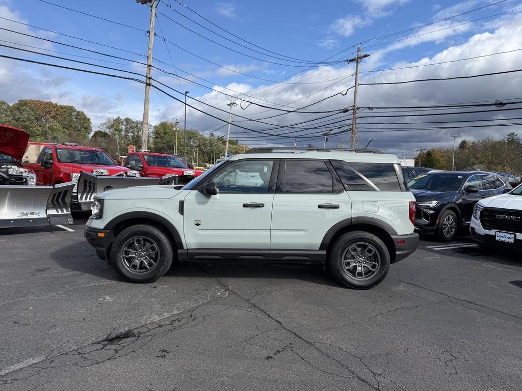 used 2021 Ford Bronco Sport car, priced at $21,990