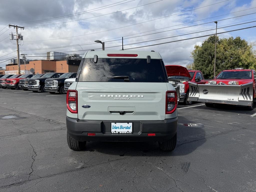 used 2021 Ford Bronco Sport car, priced at $21,990
