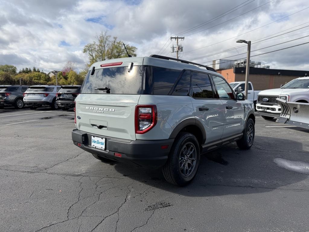 used 2021 Ford Bronco Sport car, priced at $21,990