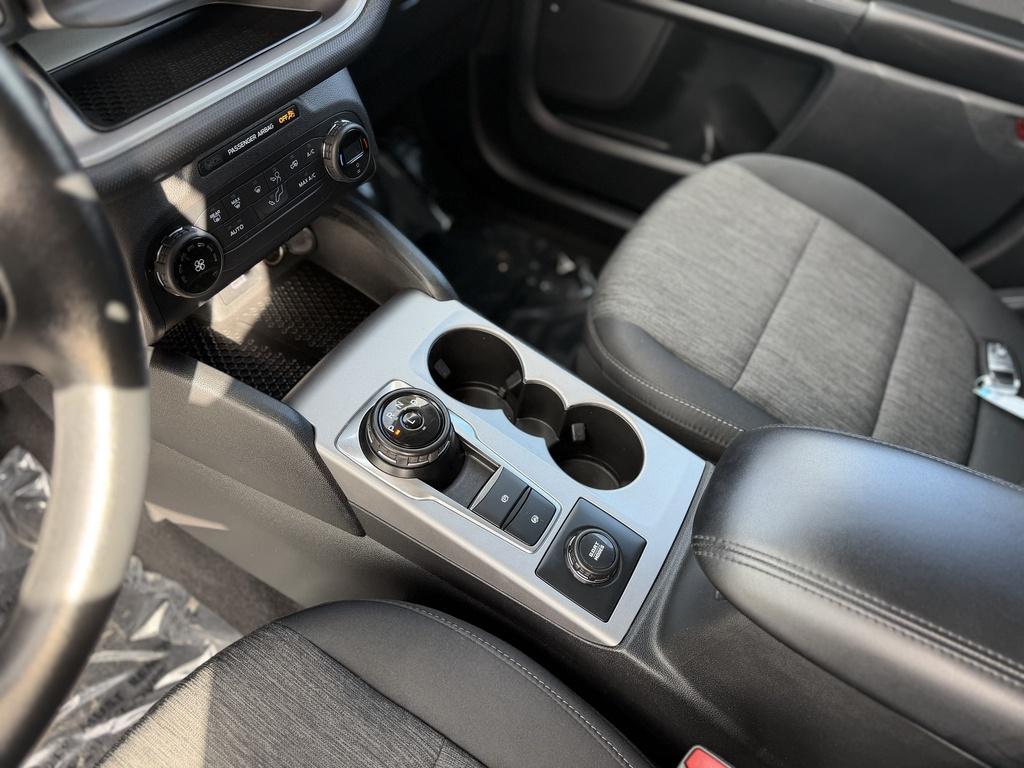 used 2021 Ford Bronco Sport car, priced at $21,990