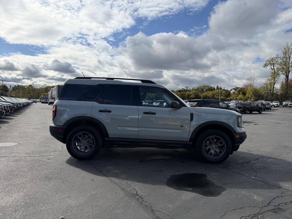 used 2021 Ford Bronco Sport car, priced at $21,990